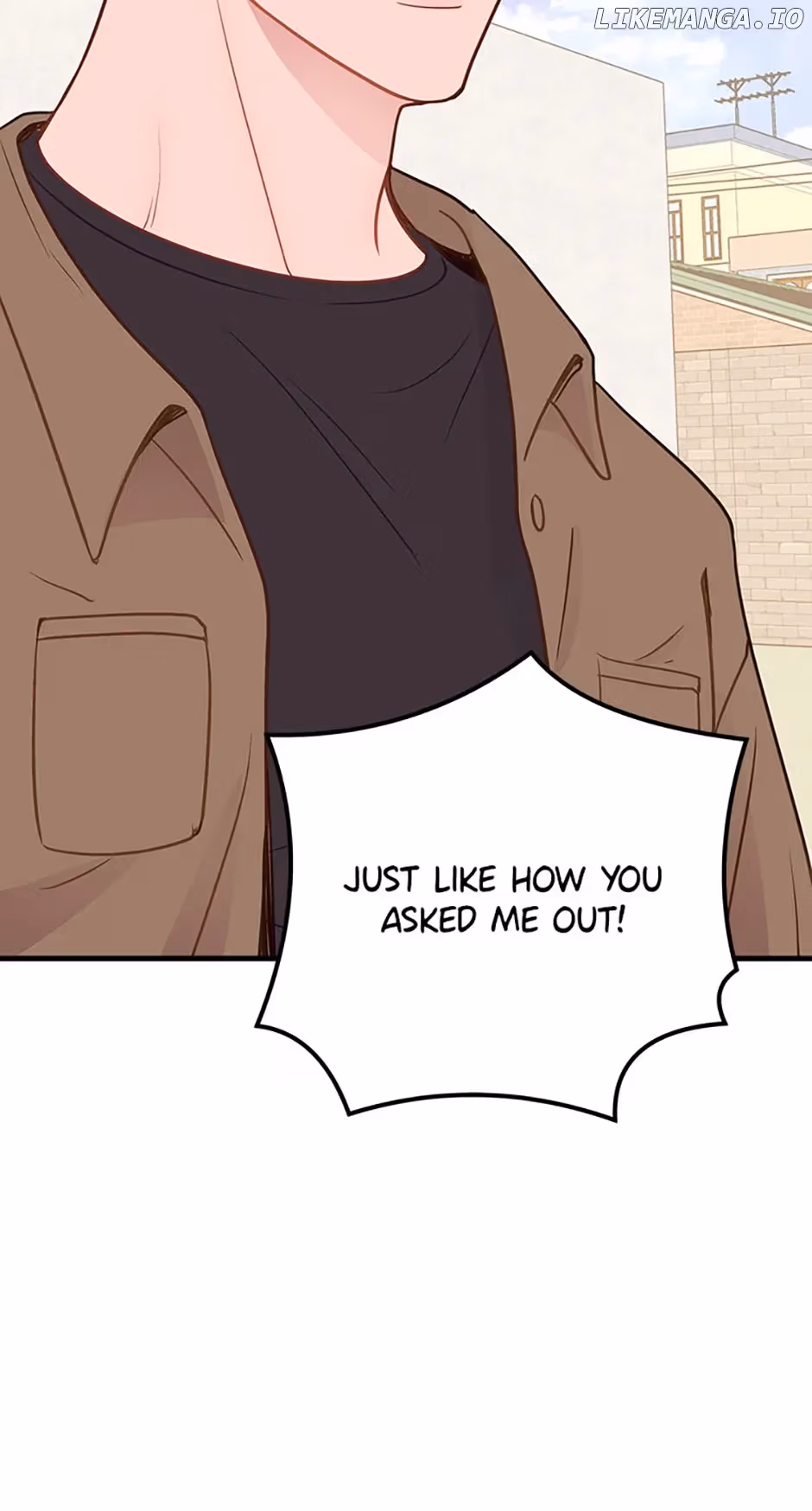 Read On Bad Terms chapter 21 image 34 on Lezhin