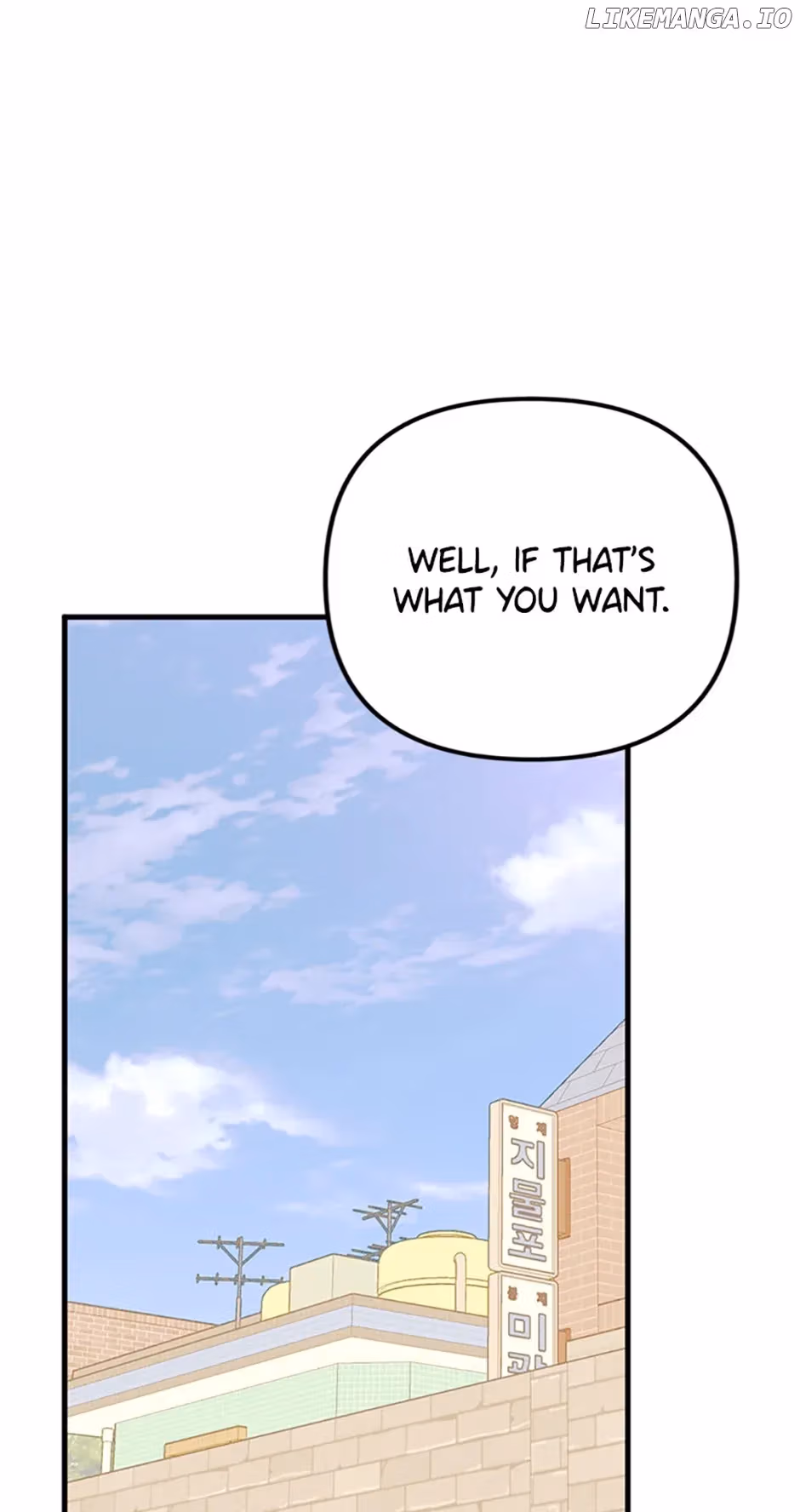 Read On Bad Terms chapter 21 image 36 on Lezhin