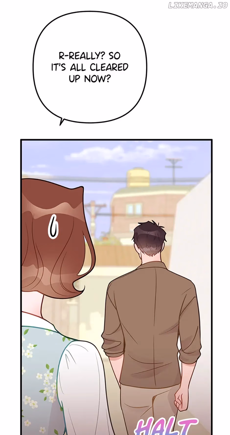 Read On Bad Terms chapter 21 image 38 on Lezhin