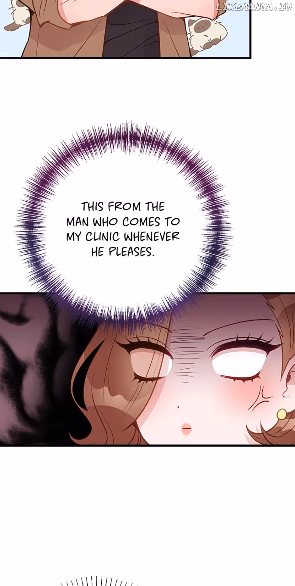 Read On Bad Terms chapter 21 image 4 on Lezhin