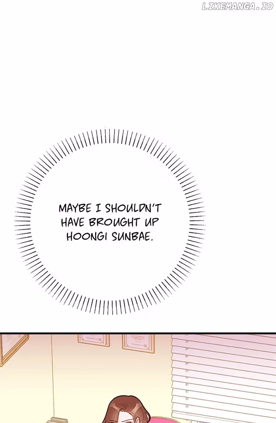 Read On Bad Terms chapter 21 image 45 on Lezhin