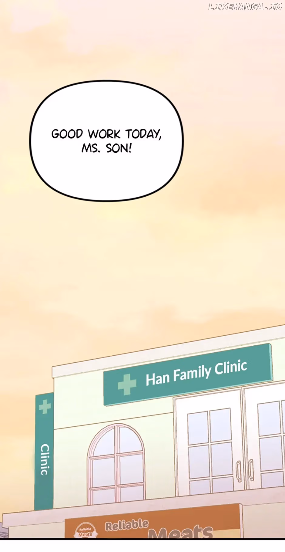 Read On Bad Terms chapter 21 image 50 on Lezhin