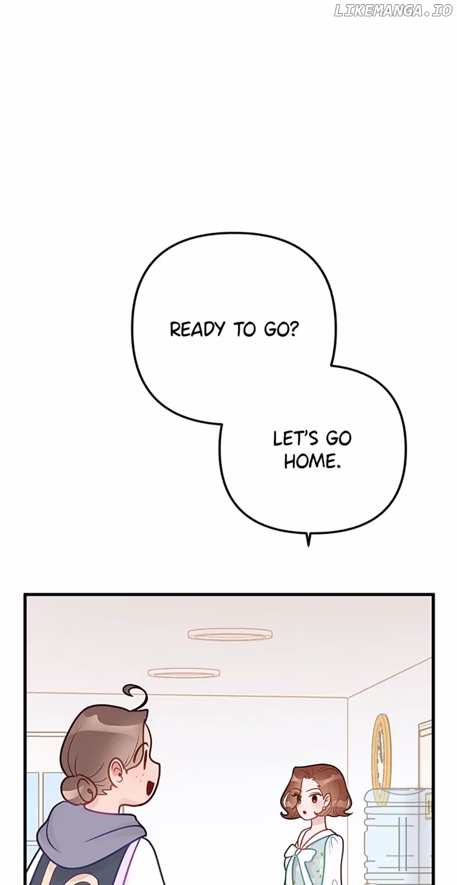 Read On Bad Terms chapter 21 image 51 on Lezhin