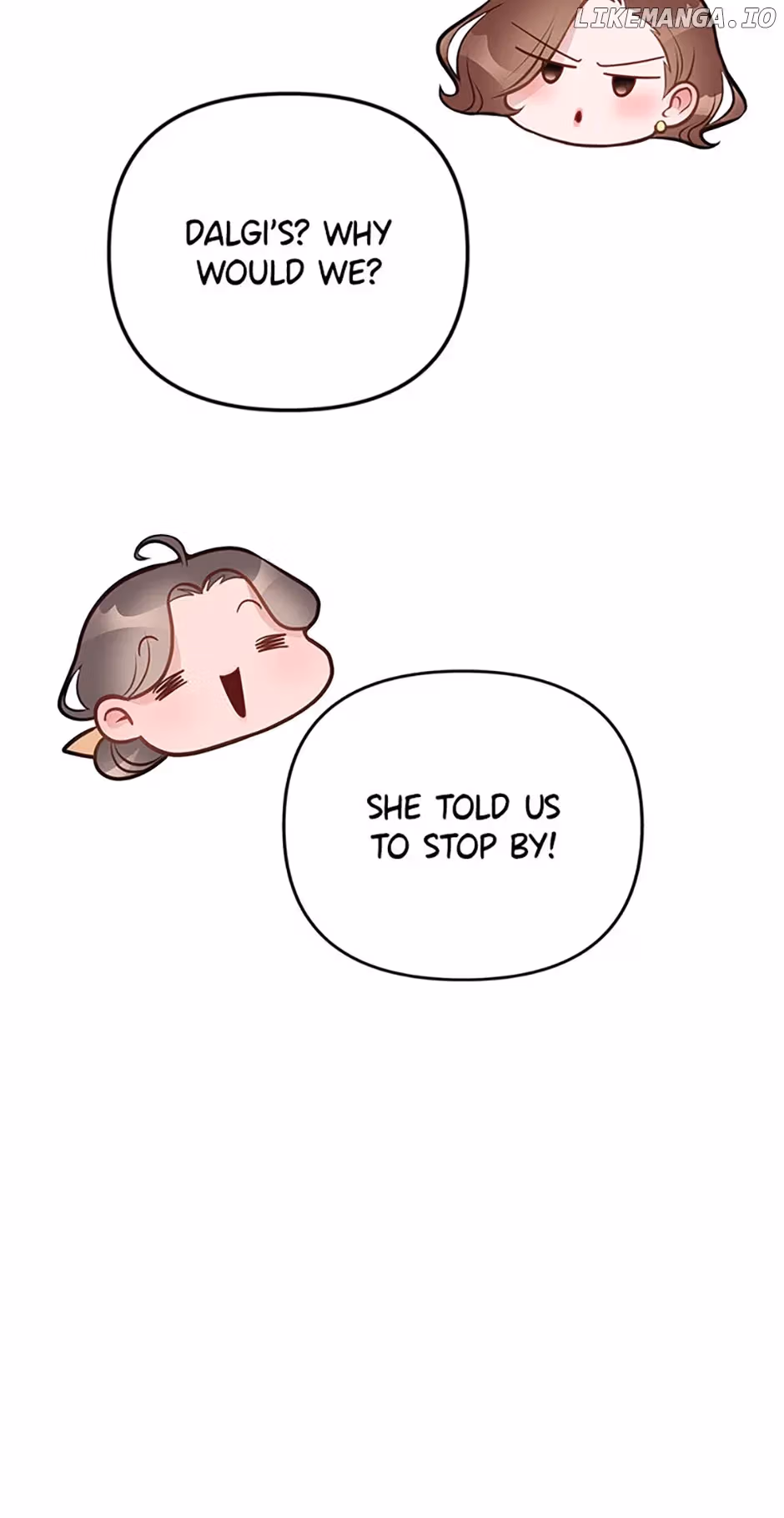 Read On Bad Terms chapter 21 image 53 on Lezhin