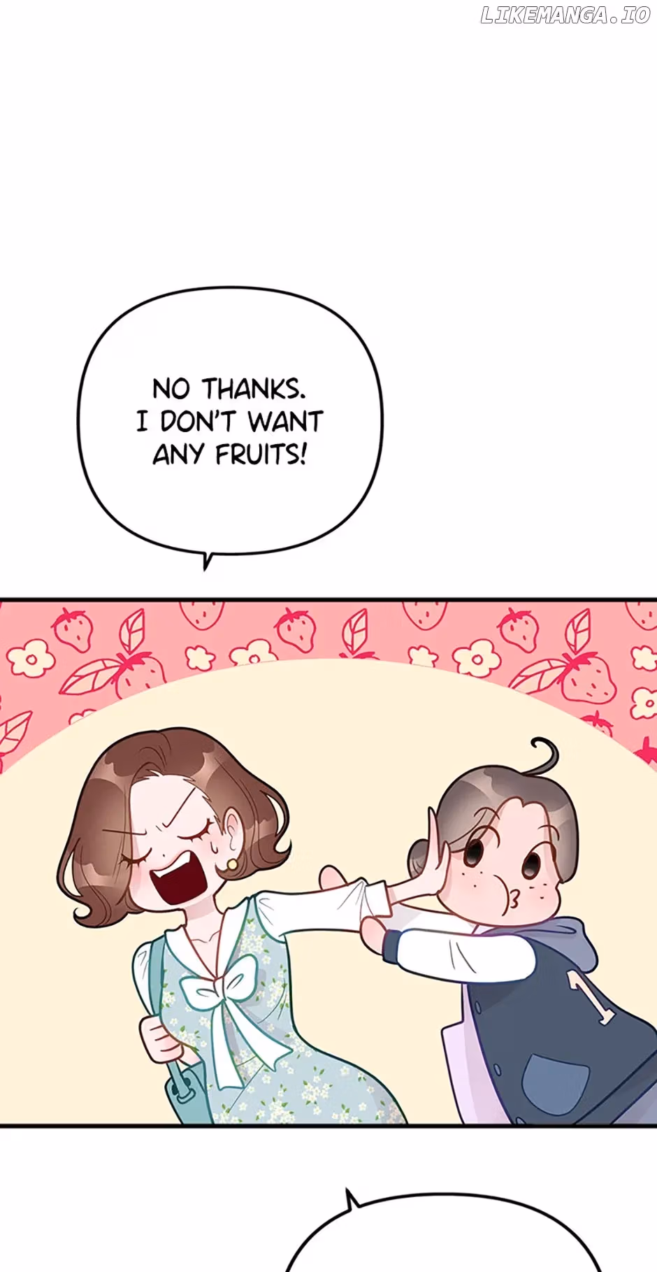 Read On Bad Terms chapter 21 image 54 on Lezhin