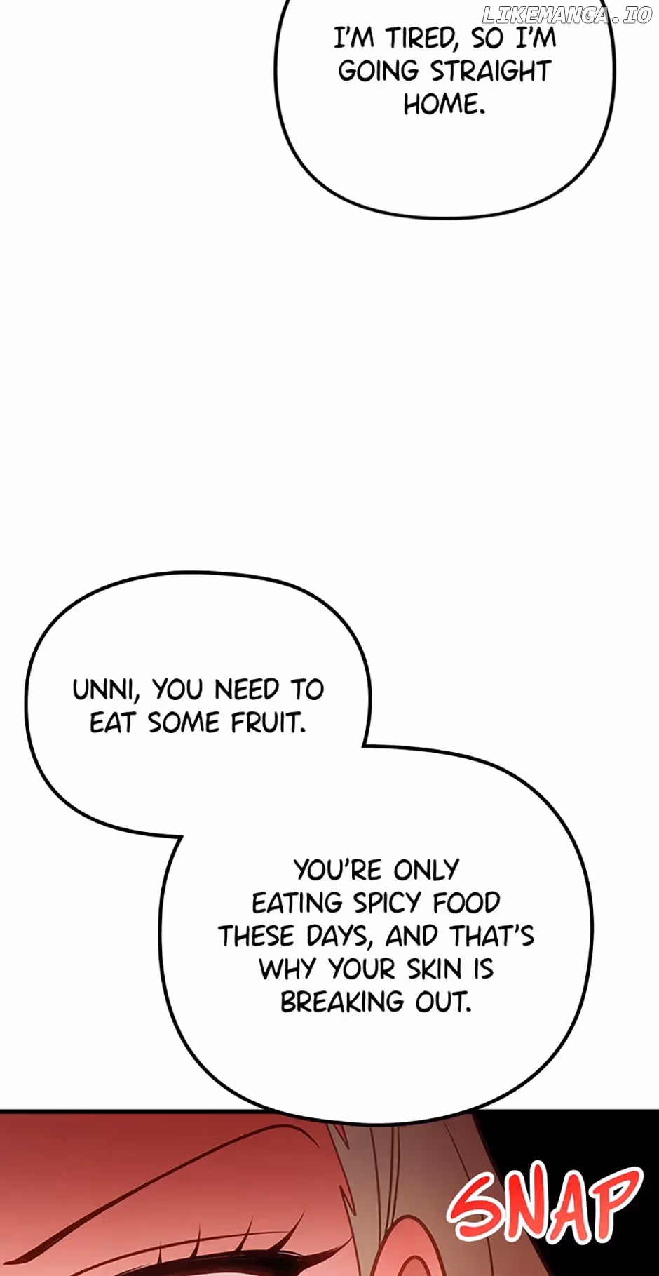Read On Bad Terms chapter 21 image 55 on Lezhin