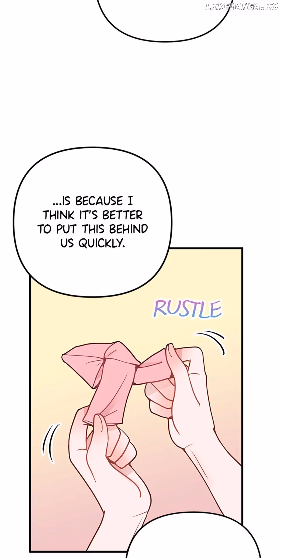 Read On Bad Terms chapter 21 image 6 on Lezhin