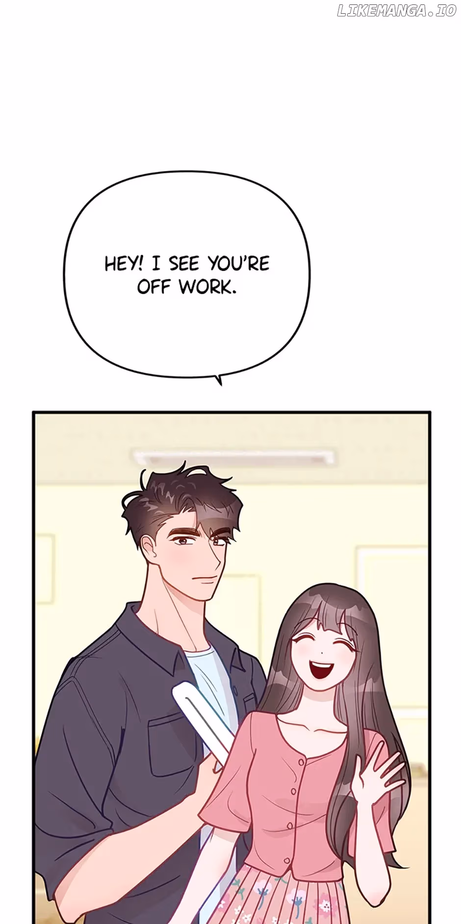 Read On Bad Terms chapter 21 image 60 on Lezhin