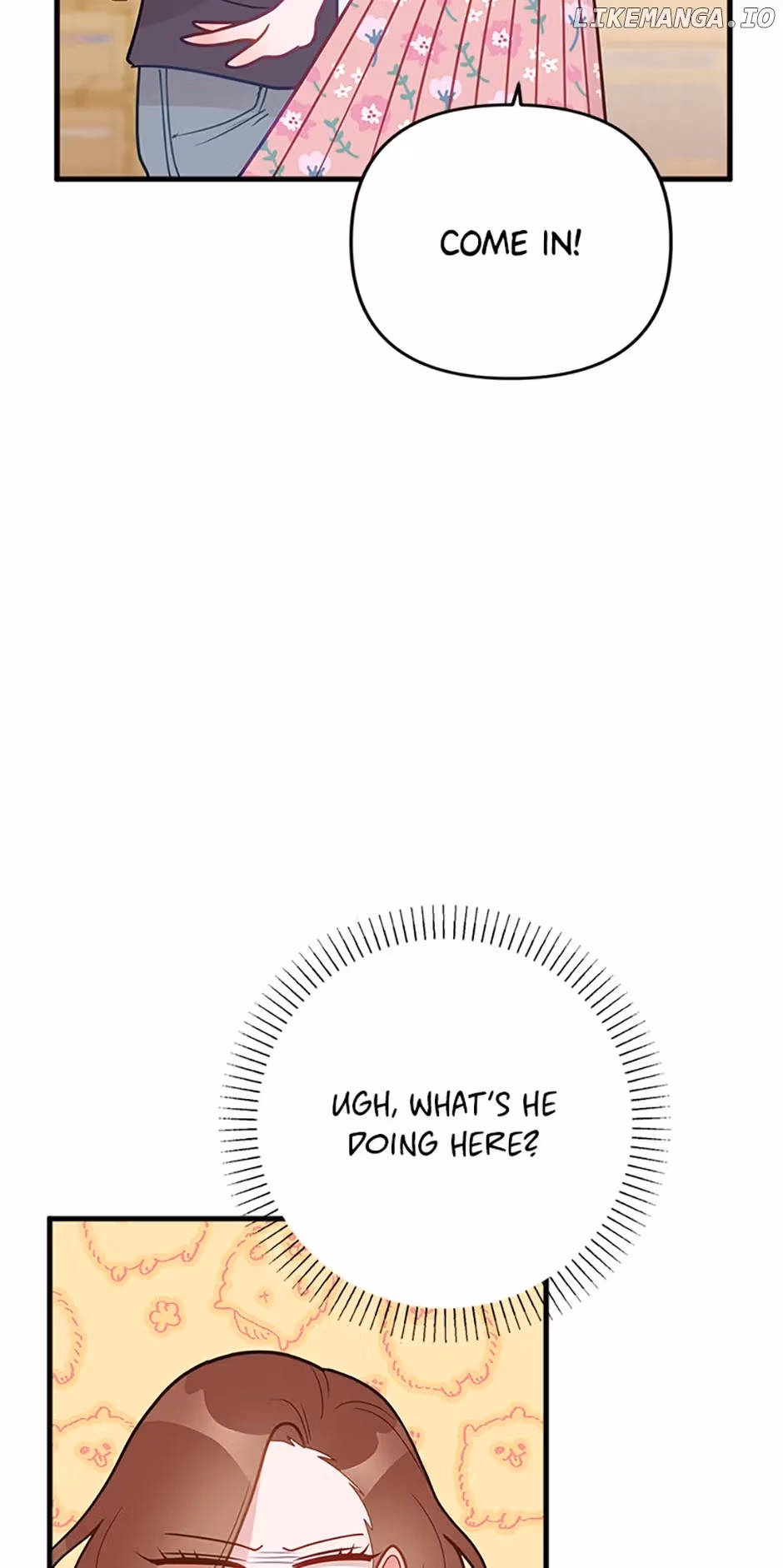 Read On Bad Terms chapter 21 image 61 on Lezhin