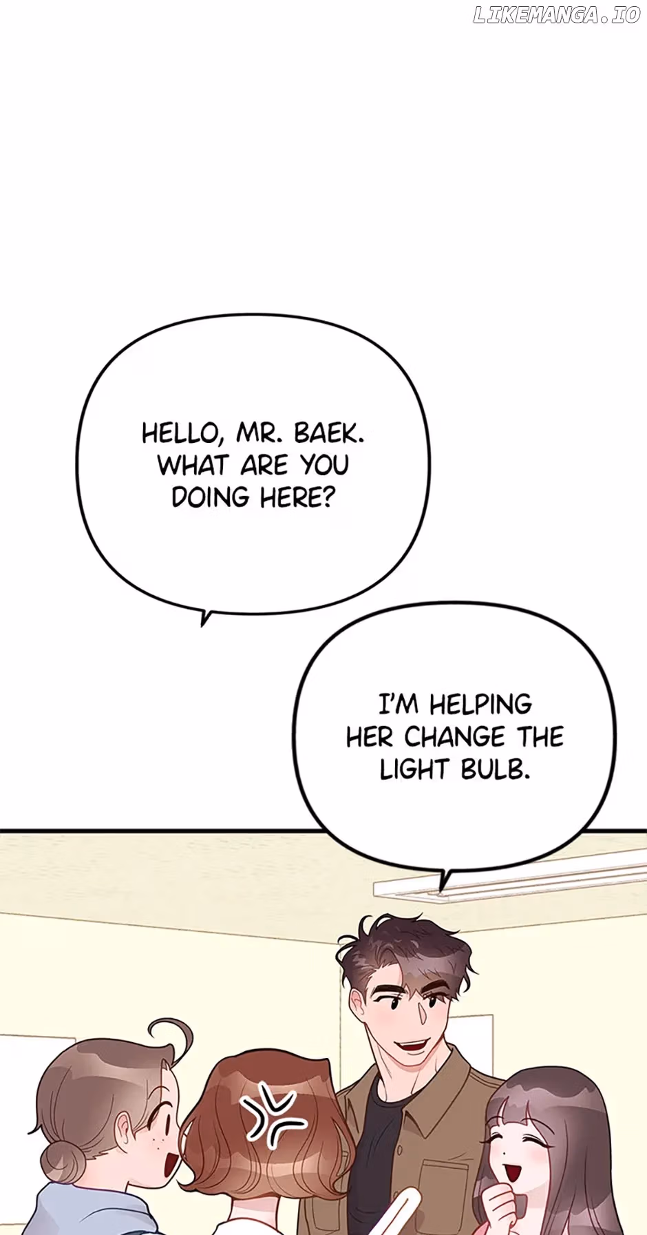 Read On Bad Terms chapter 21 image 63 on Lezhin