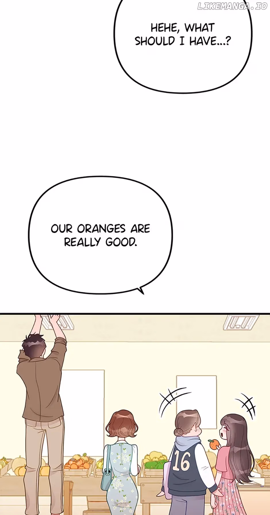 Read On Bad Terms chapter 21 image 65 on Lezhin