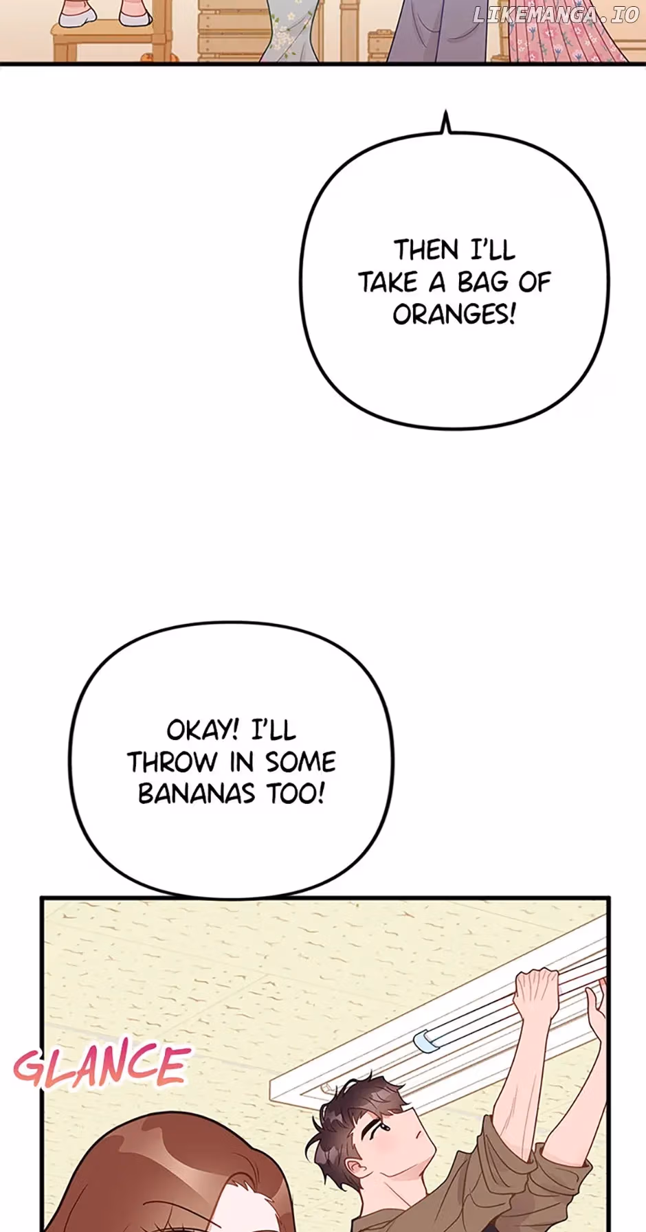 Read On Bad Terms chapter 21 image 66 on Lezhin