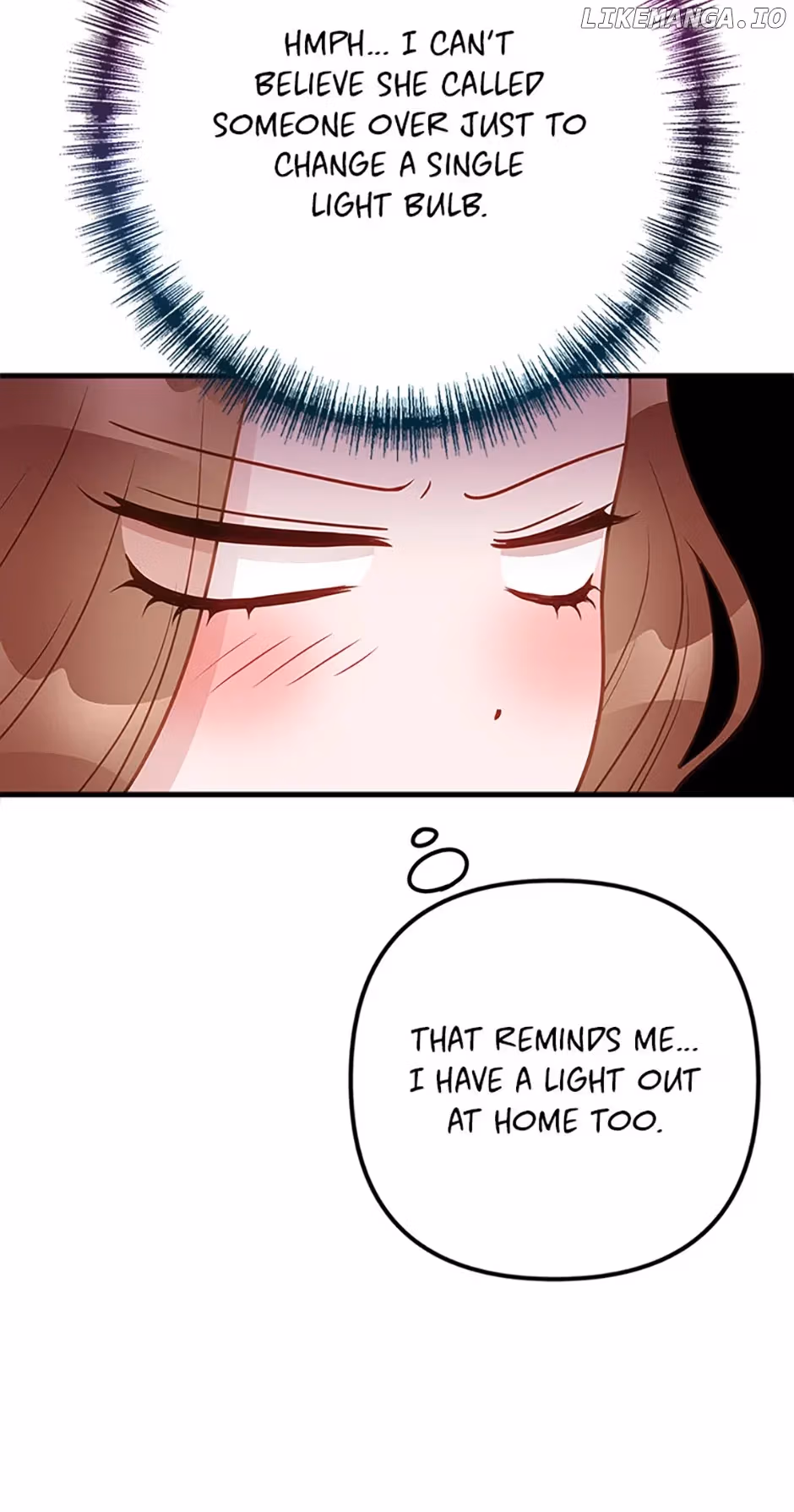 Read On Bad Terms chapter 21 image 68 on Lezhin