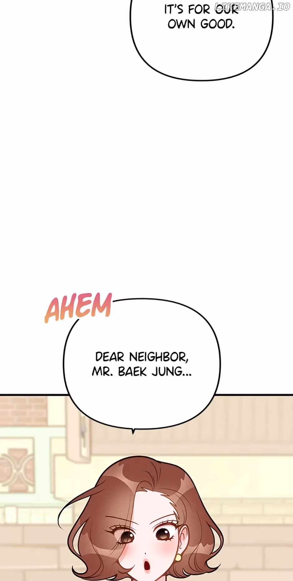Read On Bad Terms chapter 21 image 7 on Lezhin