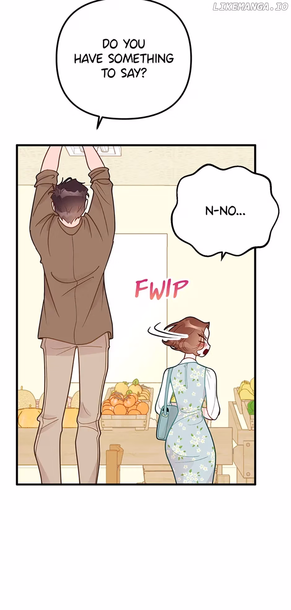 Read On Bad Terms chapter 21 image 70 on Lezhin