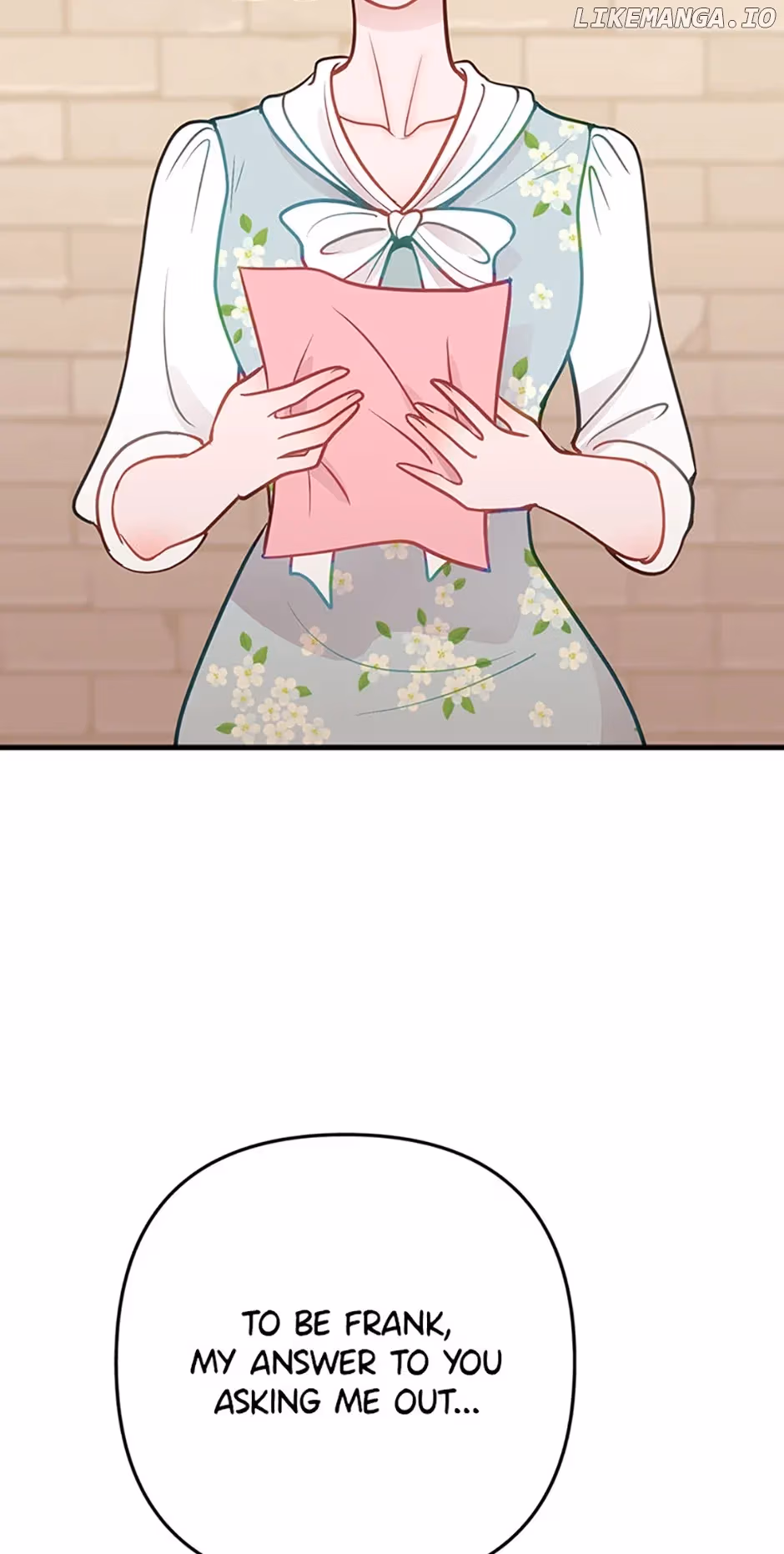Read On Bad Terms chapter 21 image 8 on Lezhin