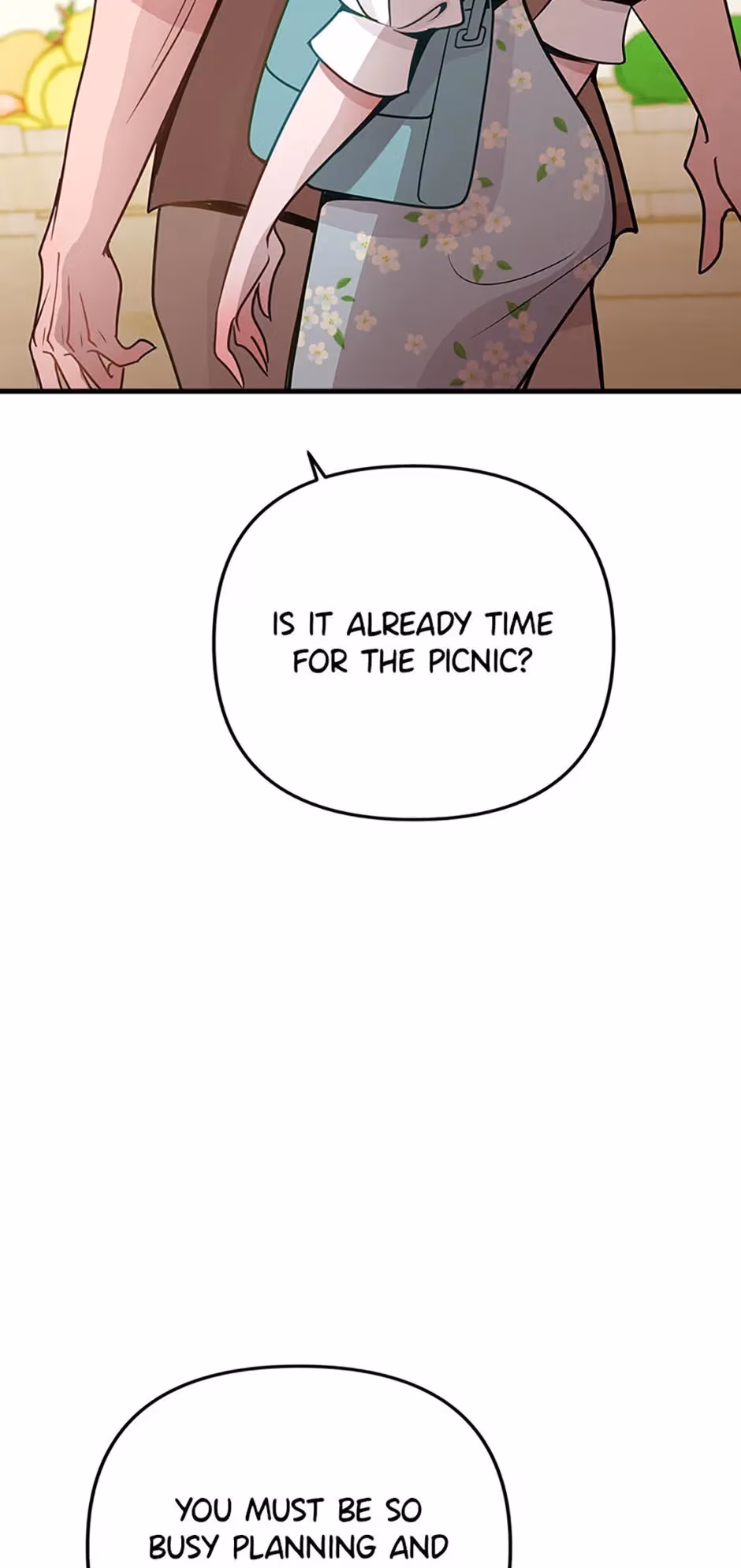 Read On Bad Terms chapter 22 image 13 on Lezhin