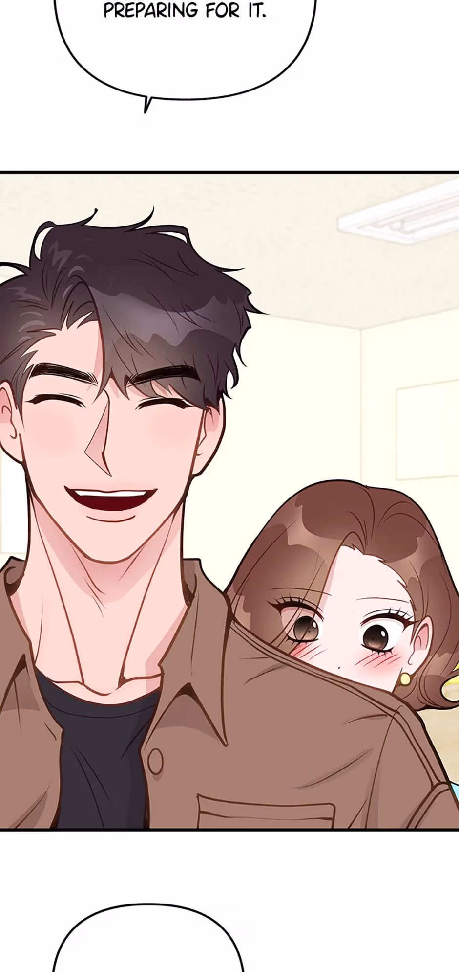 Read On Bad Terms chapter 22 image 14 on Lezhin