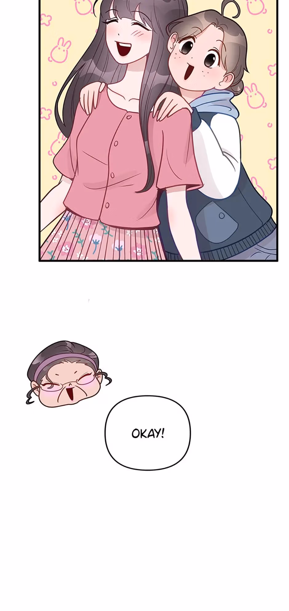 Read On Bad Terms chapter 22 image 18 on Lezhin
