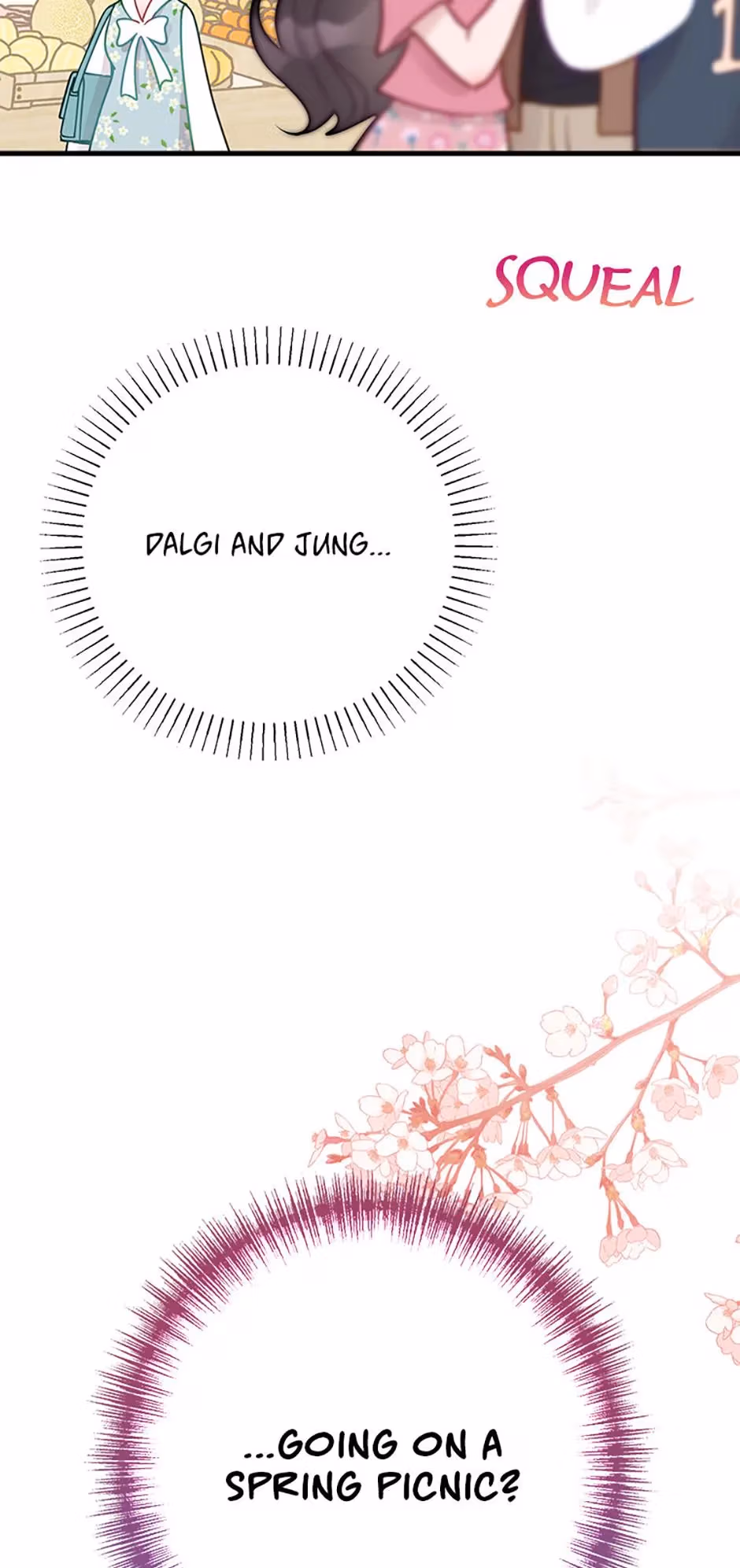 Read On Bad Terms chapter 22 image 20 on Lezhin