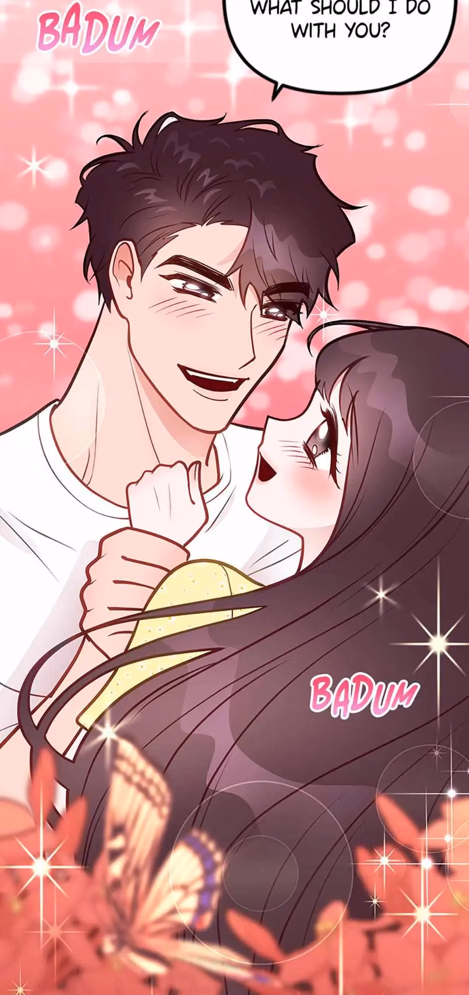 Read On Bad Terms chapter 22 image 23 on Lezhin
