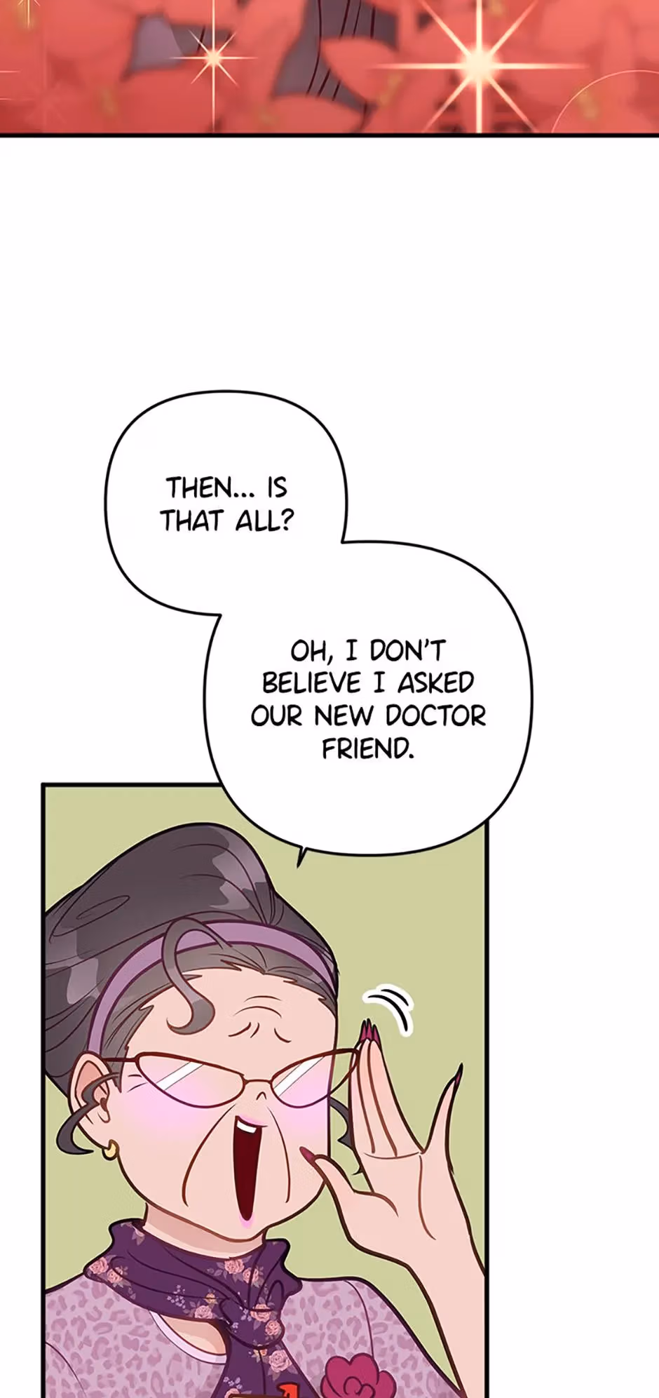 Read On Bad Terms chapter 22 image 24 on Lezhin