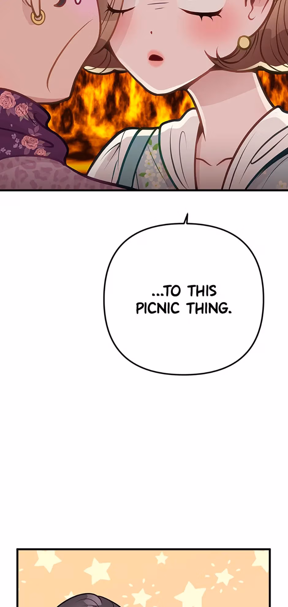 Read On Bad Terms chapter 22 image 28 on Lezhin