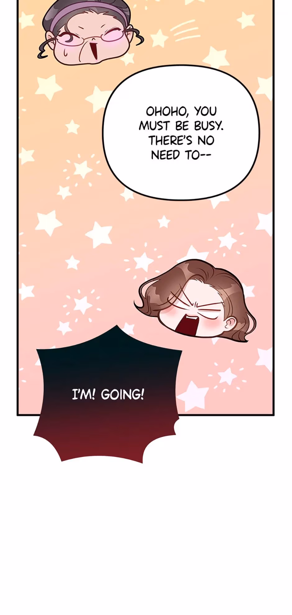 Read On Bad Terms chapter 22 image 29 on Lezhin