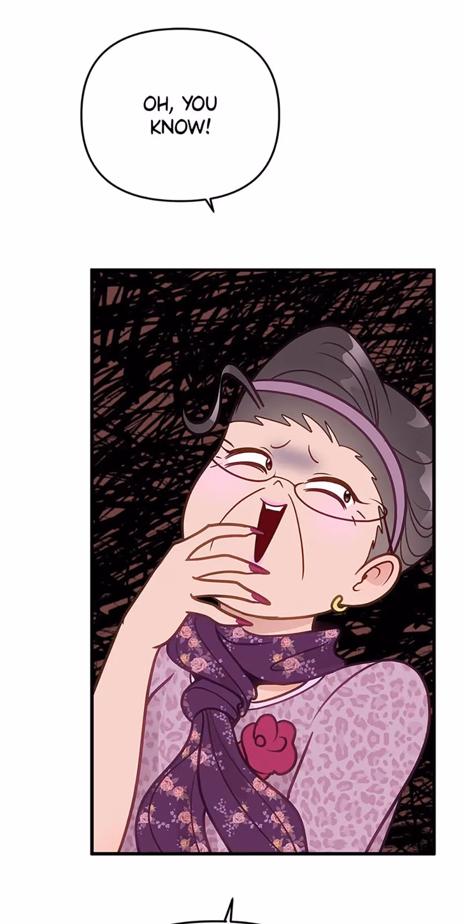 Read On Bad Terms chapter 22 image 3 on Lezhin