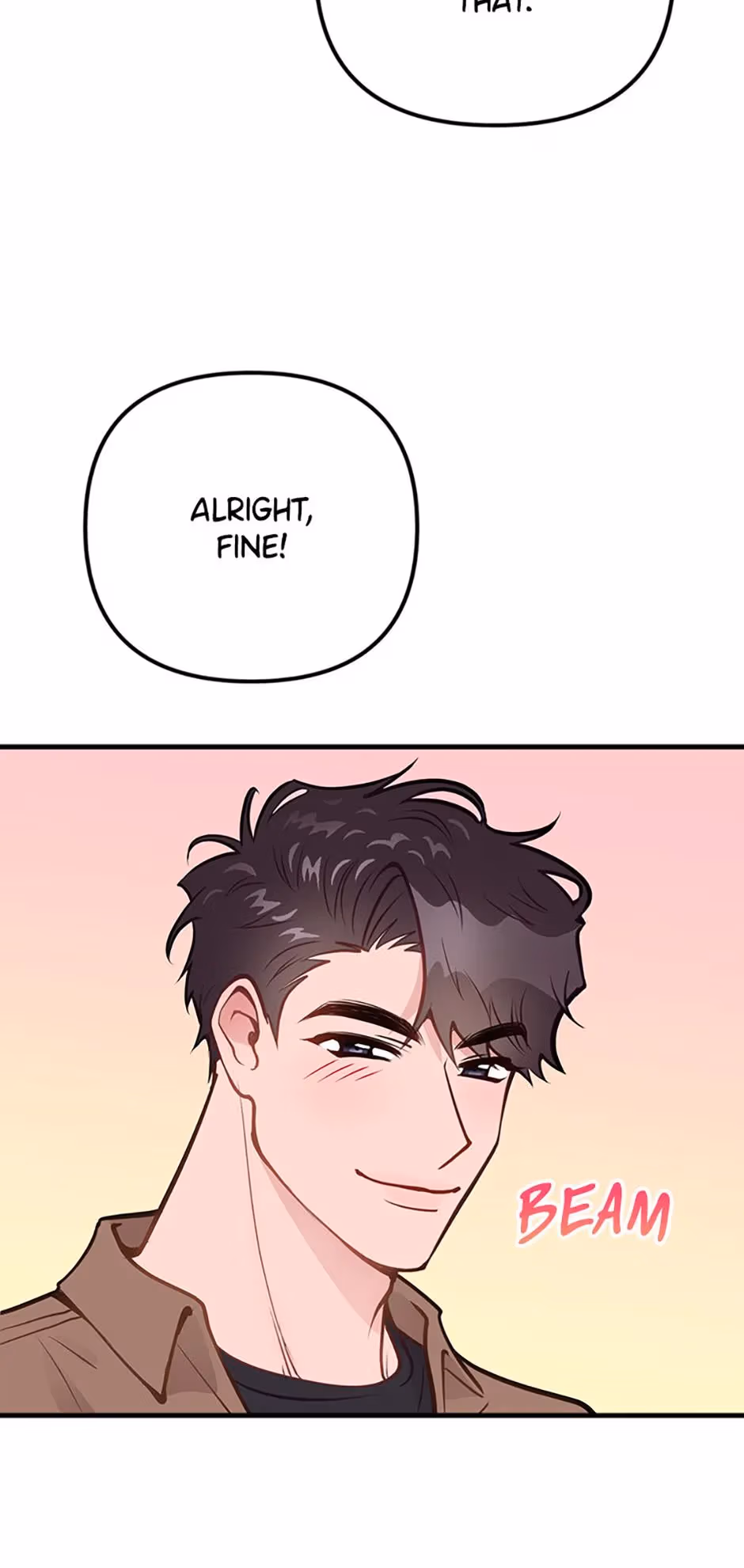 Read On Bad Terms chapter 22 image 31 on Lezhin