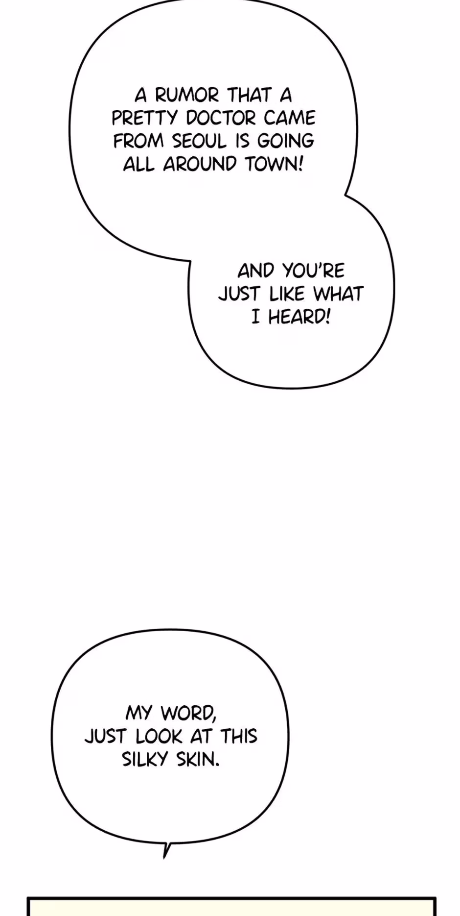 Read On Bad Terms chapter 22 image 4 on Lezhin