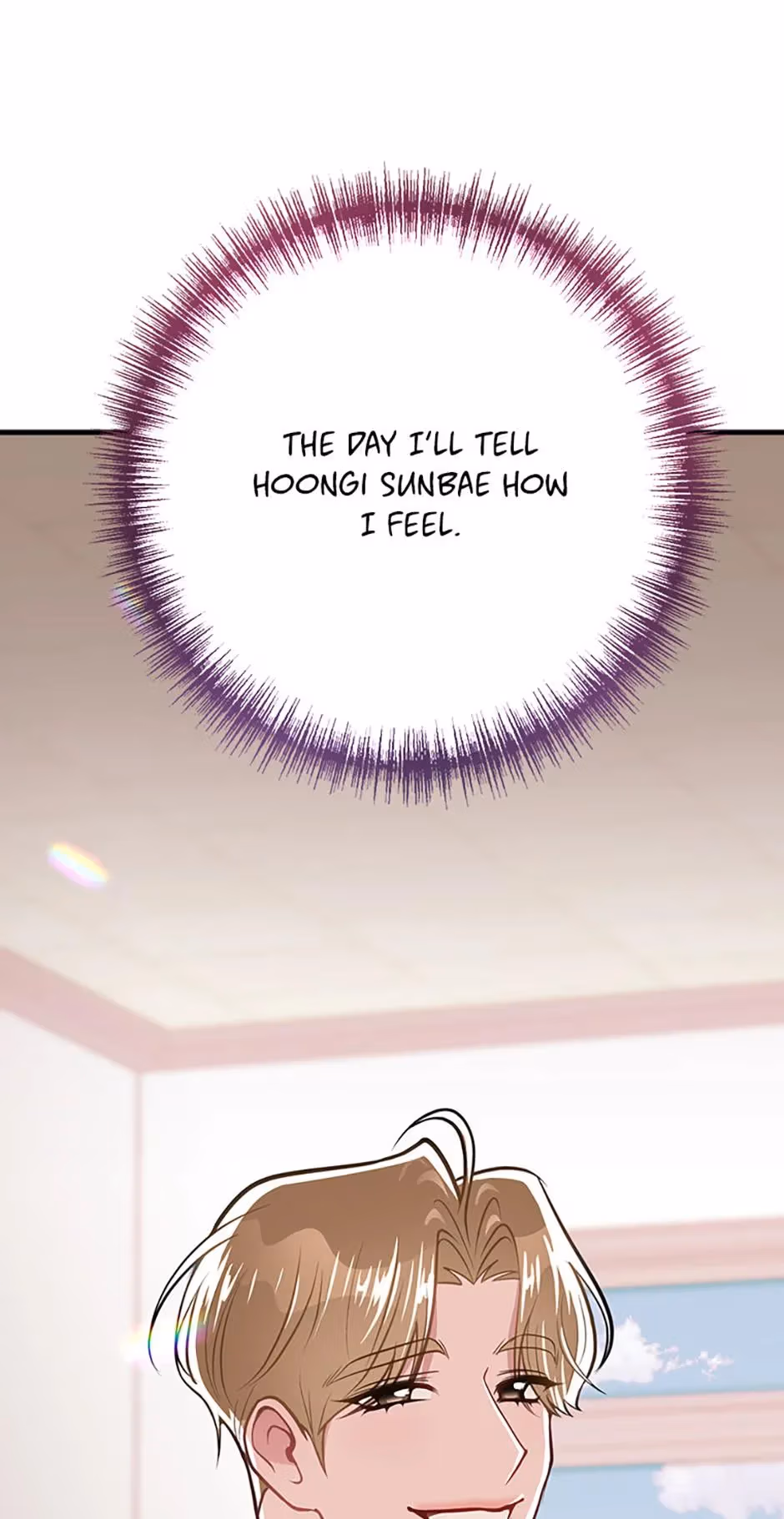 Read On Bad Terms chapter 22 image 43 on Lezhin