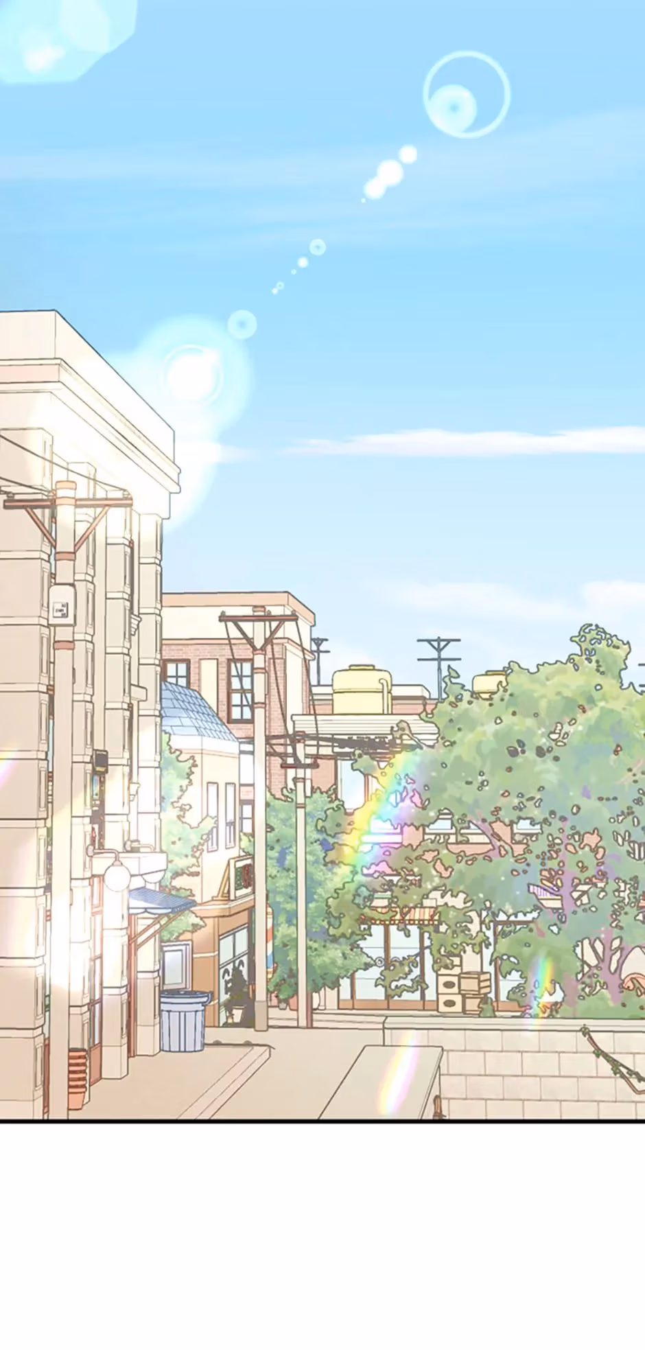 Read On Bad Terms chapter 22 image 50 on Lezhin