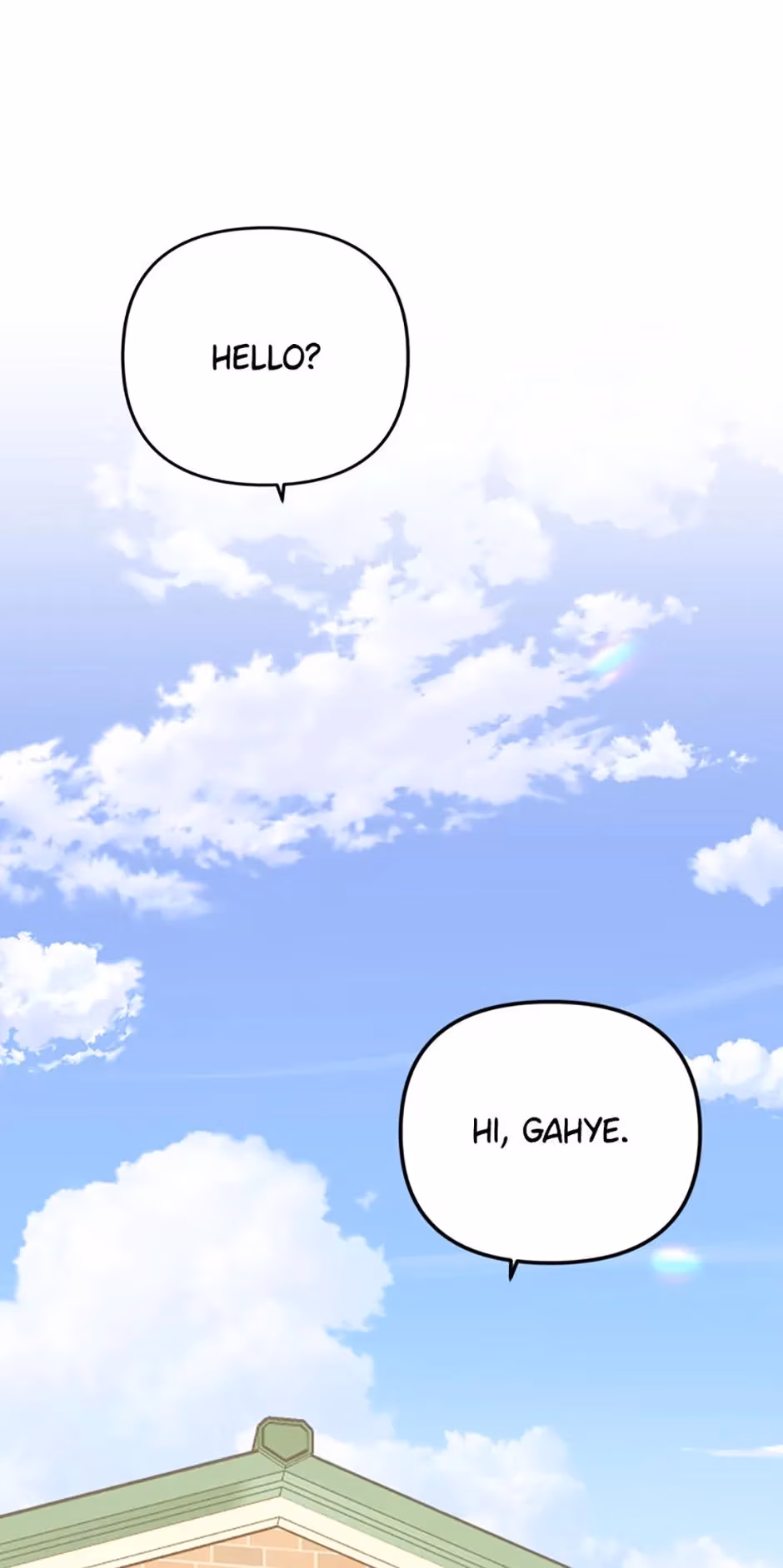 Read On Bad Terms chapter 22 image 56 on Lezhin