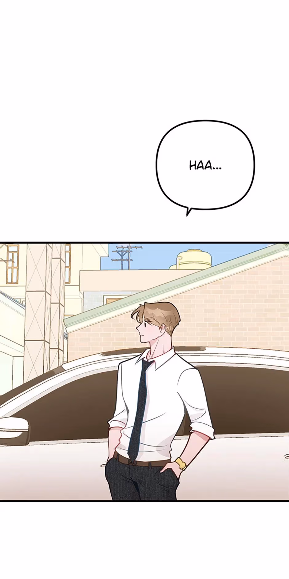 Read On Bad Terms chapter 22 image 60 on Lezhin