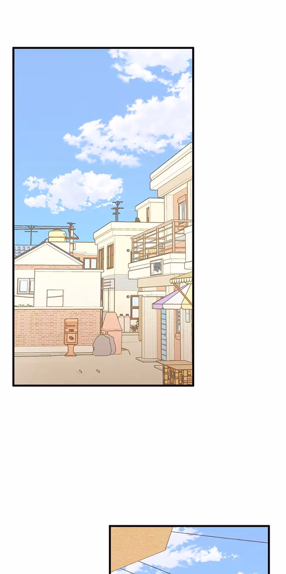Read On Bad Terms chapter 22 image 61 on Lezhin