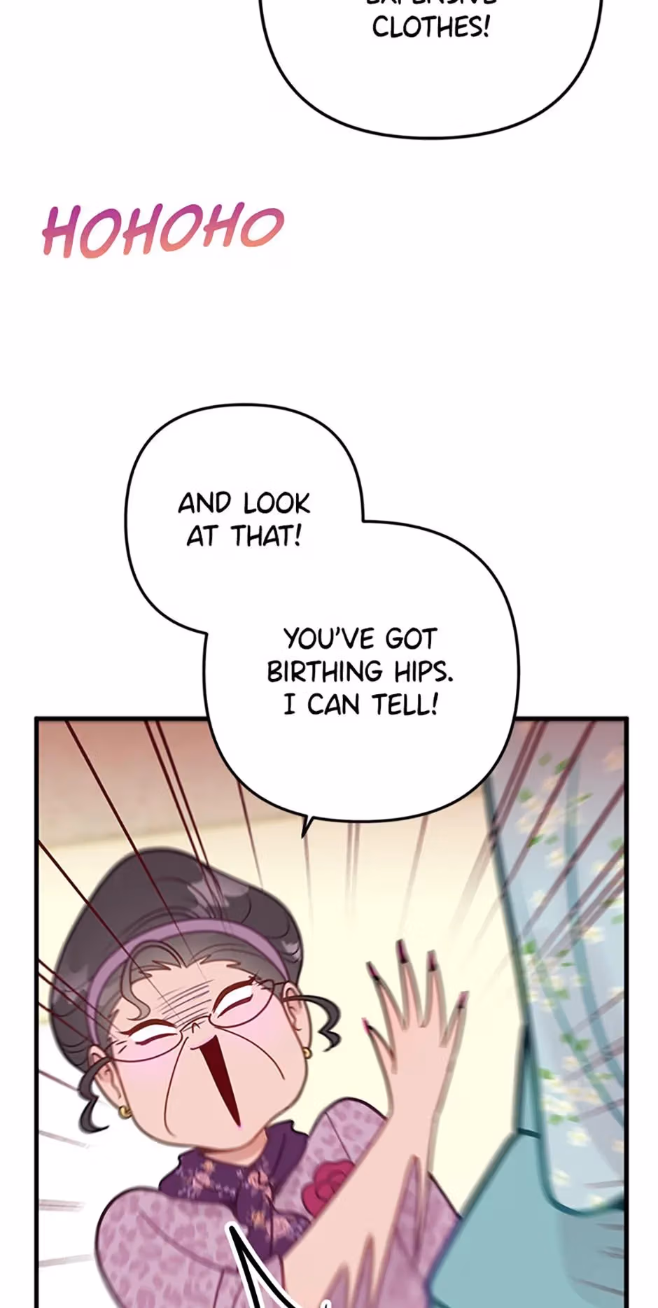 Read On Bad Terms chapter 22 image 7 on Lezhin
