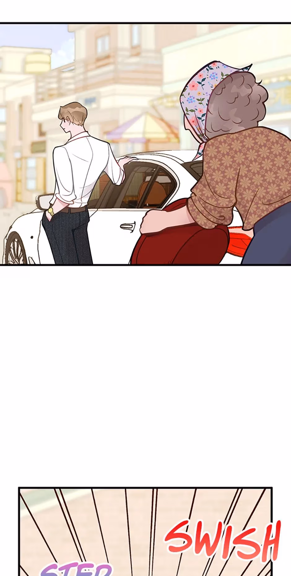 Read On Bad Terms chapter 22 image 70 on Lezhin