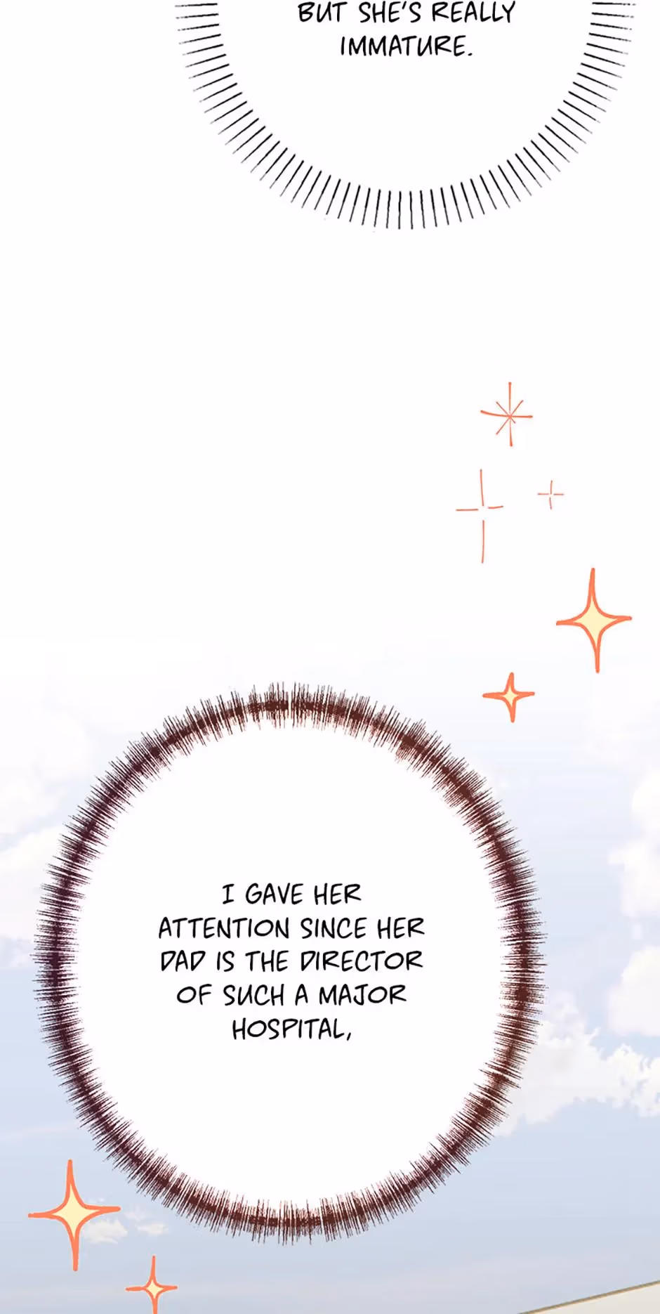 Read On Bad Terms chapter 22 image 76 on Lezhin