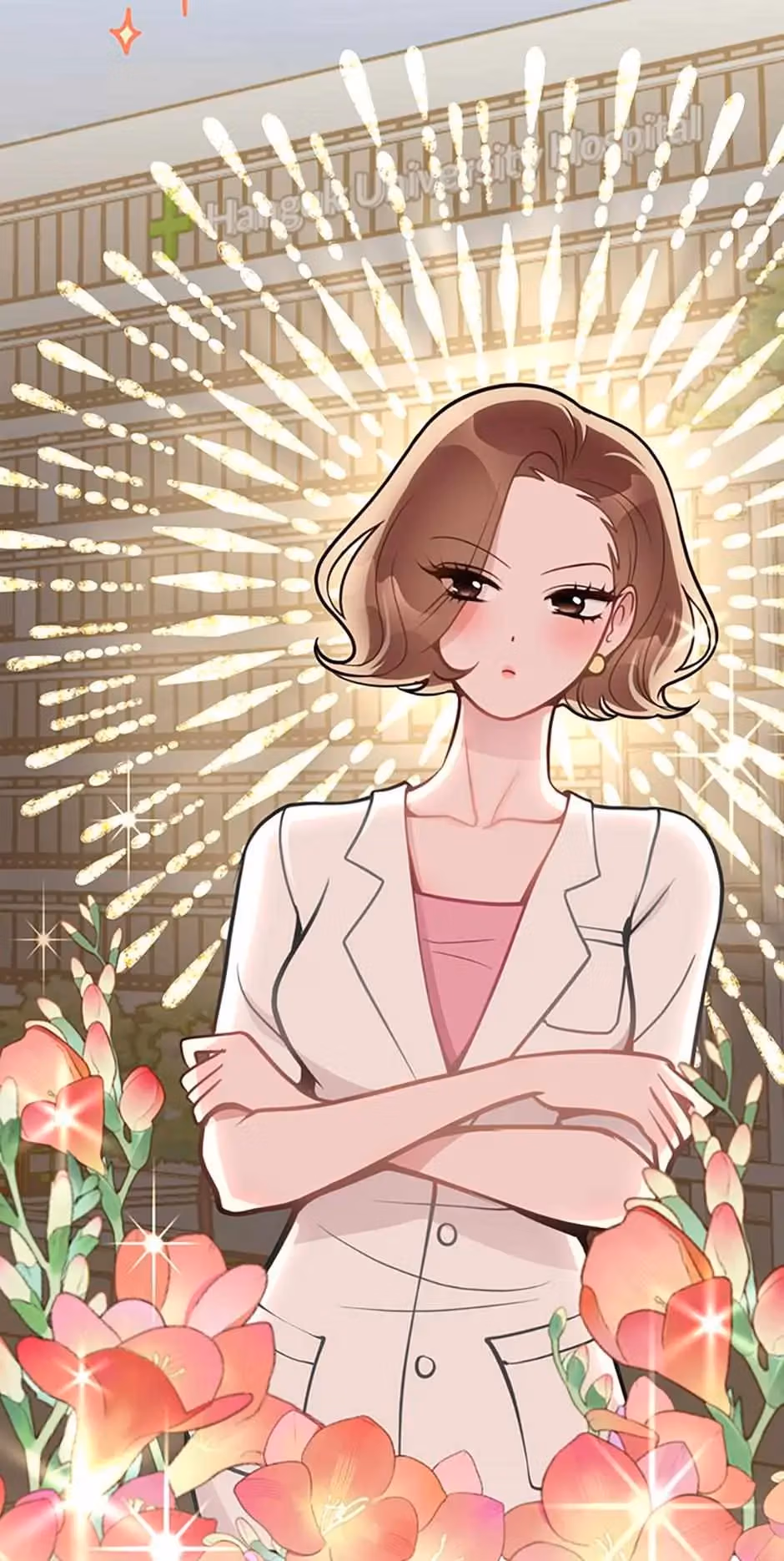 Read On Bad Terms chapter 22 image 77 on Lezhin