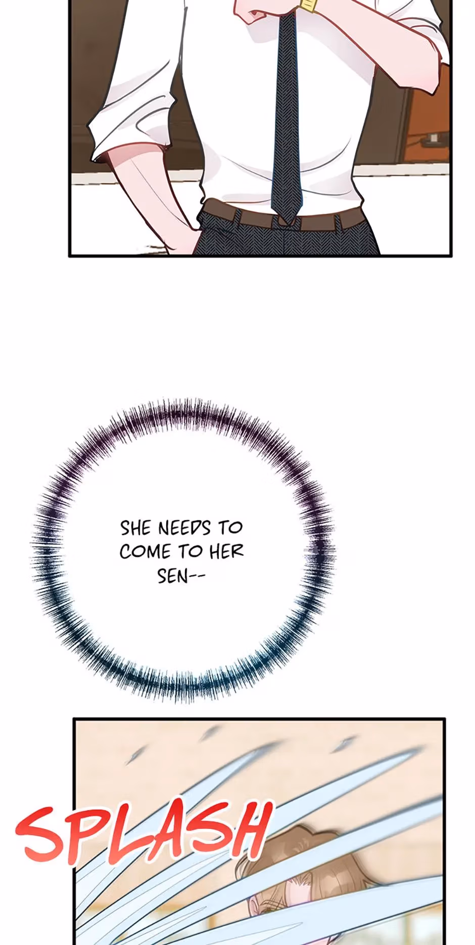 Read On Bad Terms chapter 22 image 79 on Lezhin