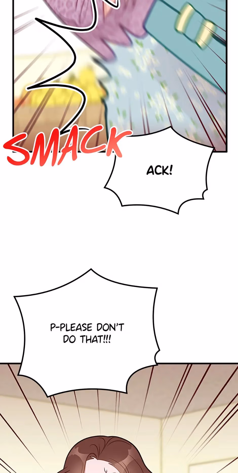Read On Bad Terms chapter 22 image 8 on Lezhin