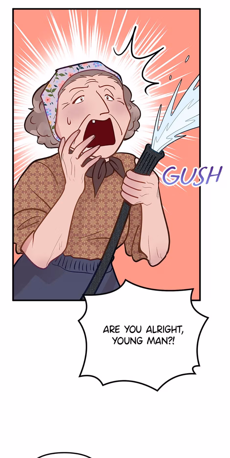 Read On Bad Terms chapter 22 image 81 on Lezhin