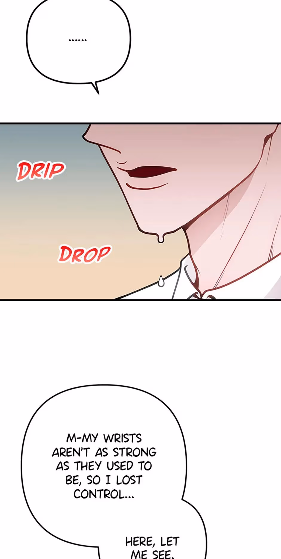Read On Bad Terms chapter 22 image 82 on Lezhin