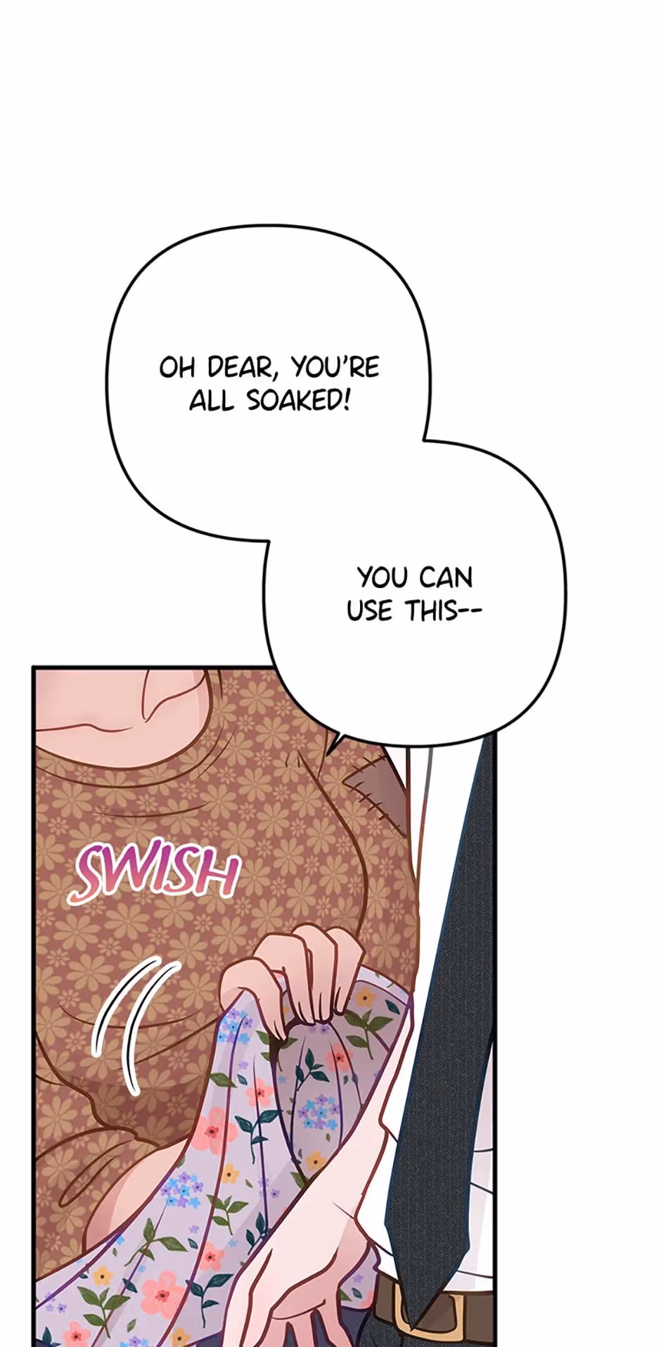 Read On Bad Terms chapter 22 image 84 on Lezhin
