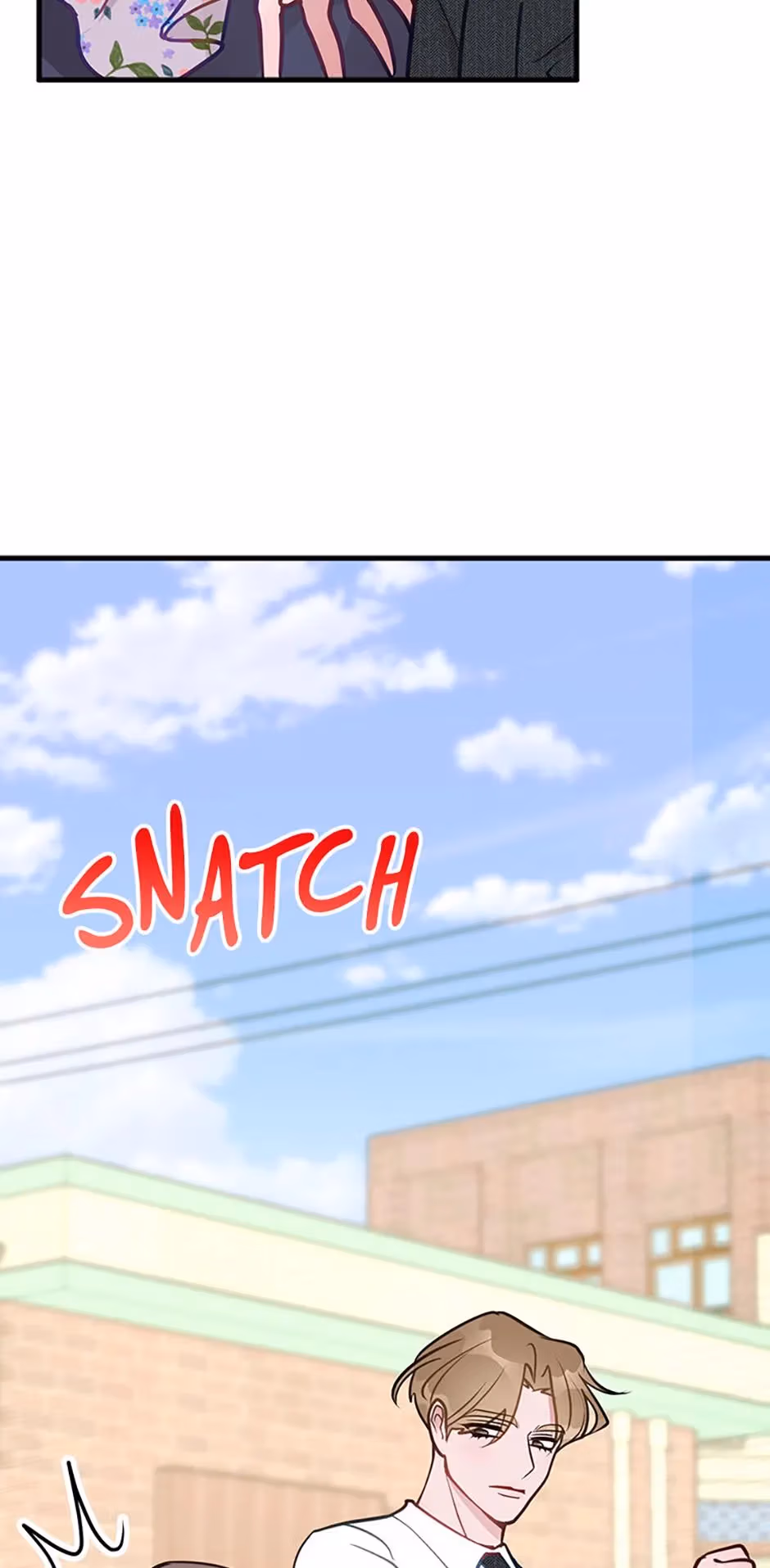 Read On Bad Terms chapter 22 image 85 on Lezhin