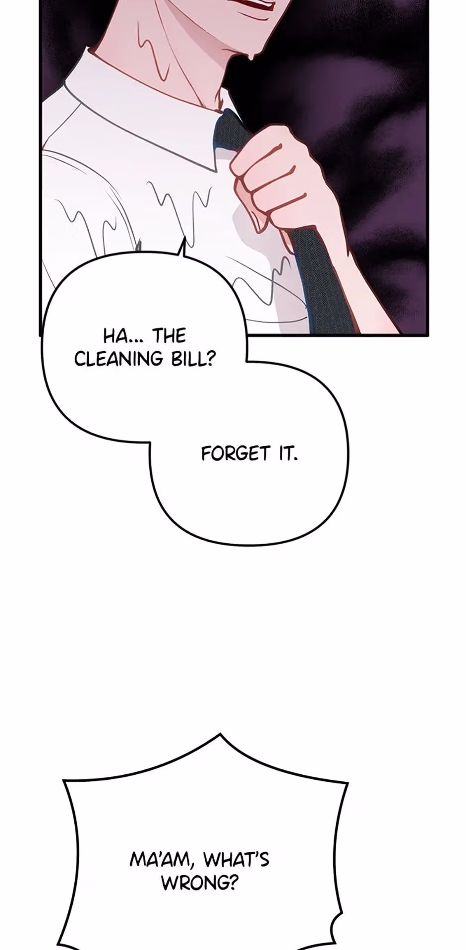 Read On Bad Terms chapter 22 image 88 on Lezhin