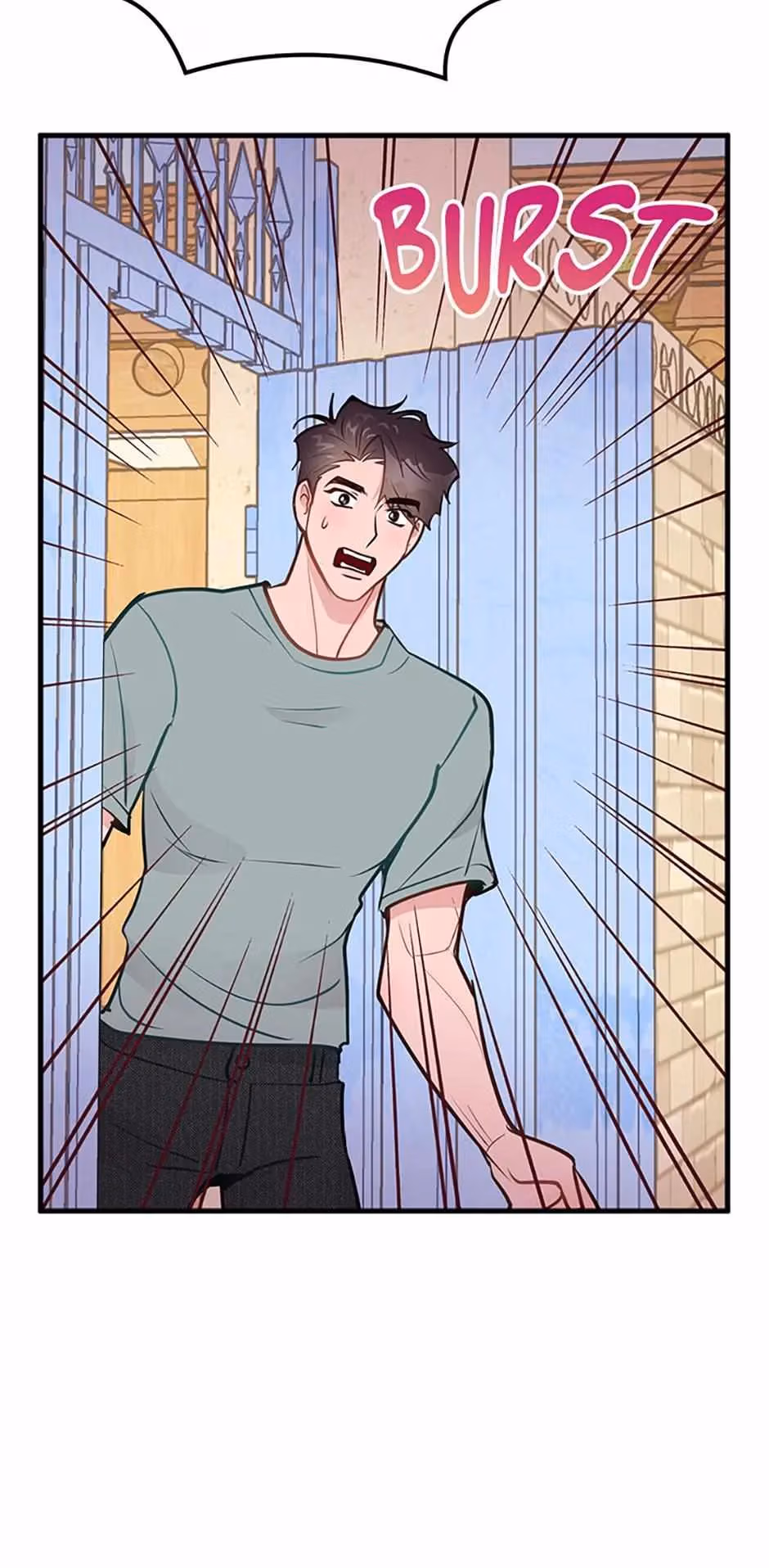 Read On Bad Terms chapter 22 image 89 on Lezhin