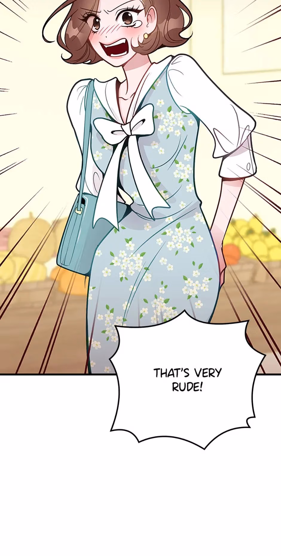Read On Bad Terms chapter 22 image 9 on Lezhin