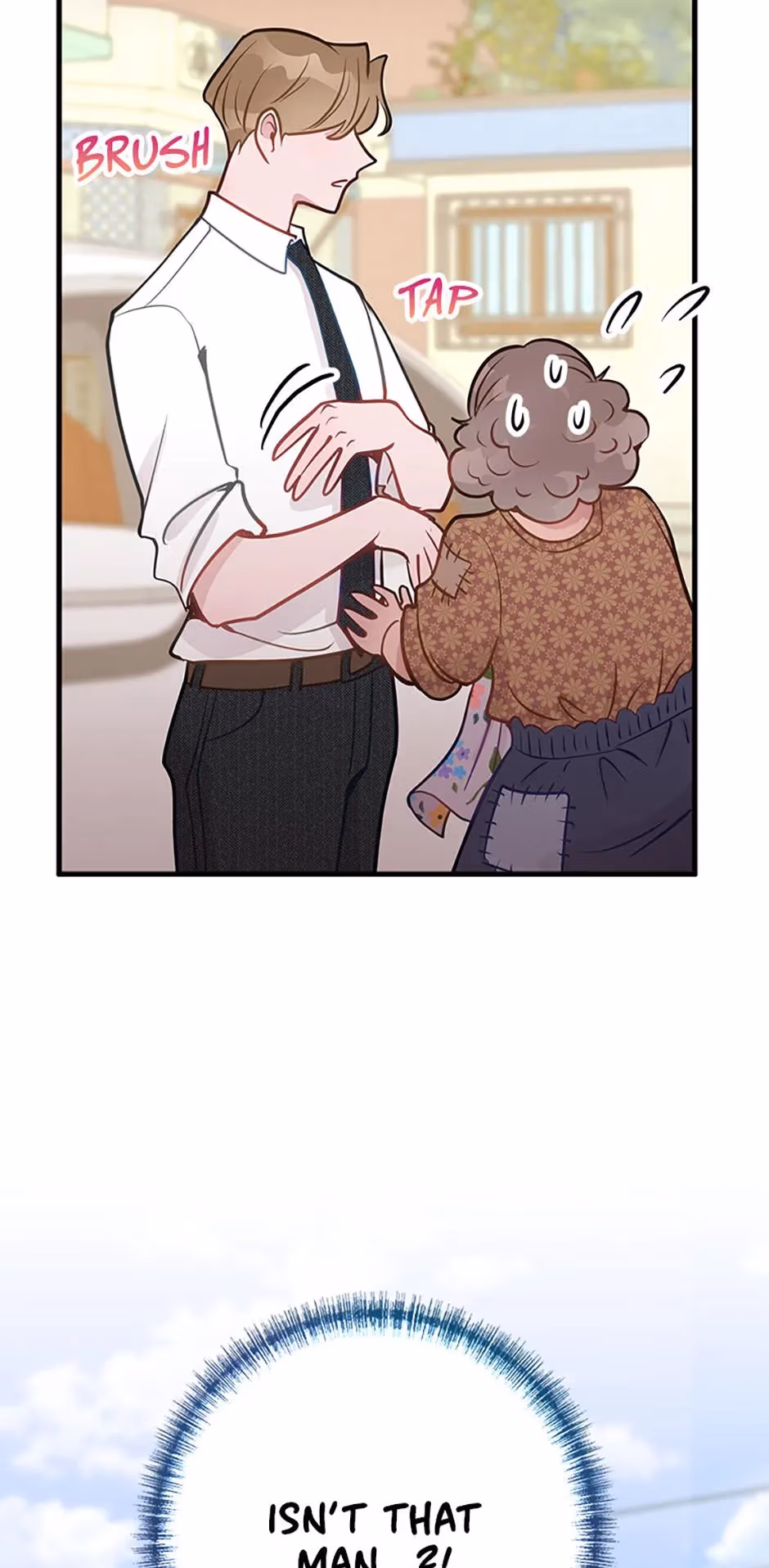 Read On Bad Terms chapter 22 image 91 on Lezhin